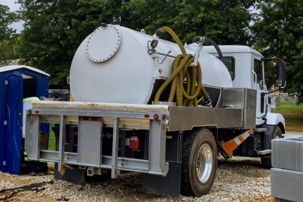 Sanitation services for porta potties in Raoul, GA